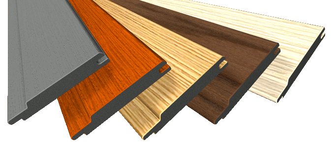 Außenpaneele Außenpaneele